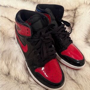 Jordan Retro 1 High OG patent bred